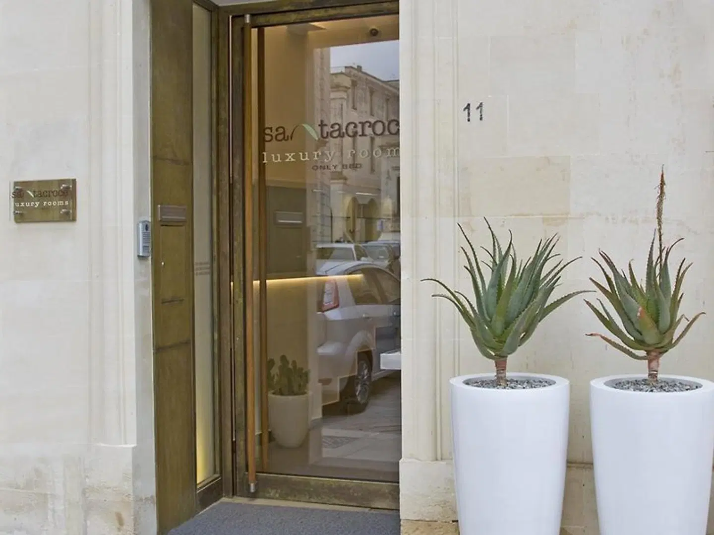 Santacroce Luxury Rooms LOUNGE_LOBBY