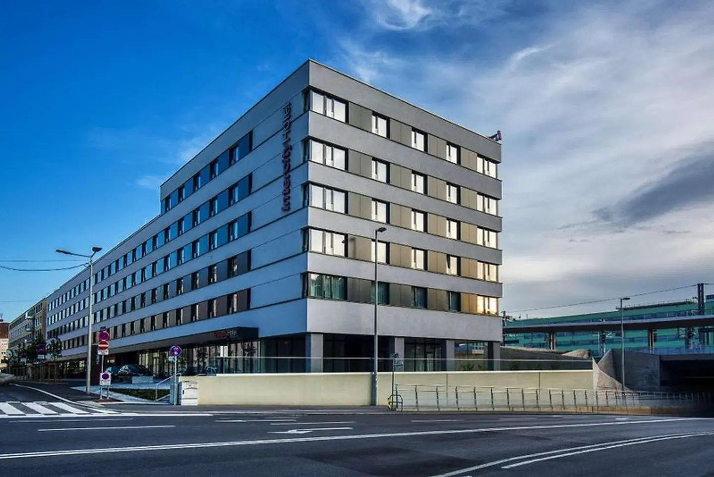 IntercityHotel Graz EXTERIOR
