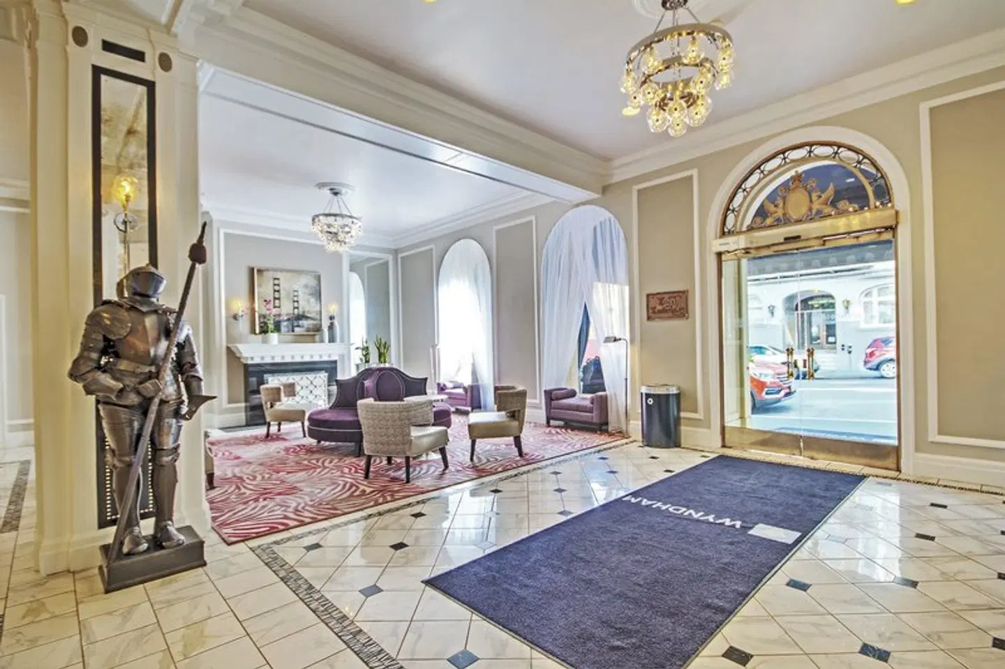 Club Wyndham Canterbury LOUNGE_LOBBY
