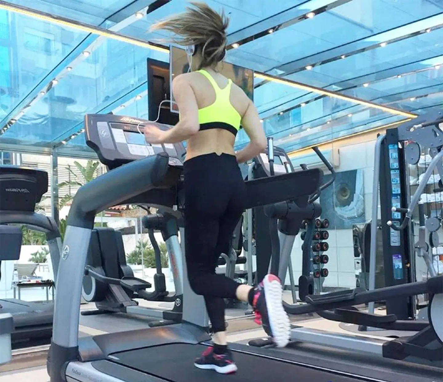 Hotel Indigo Barcelona - Plaza Catalunya SPORTS_AND_LEISURE