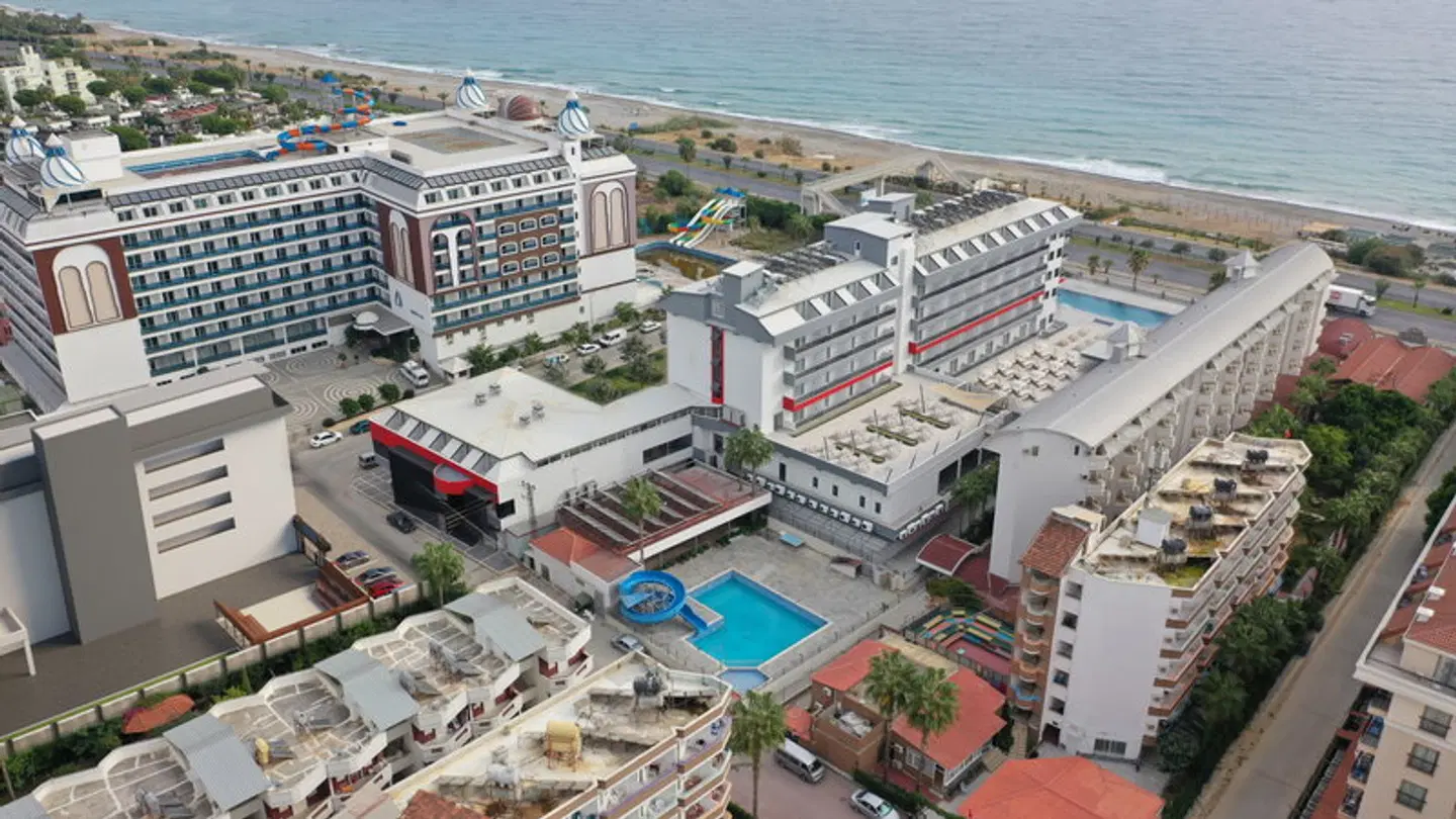 Grand Kolibri Prestige & Spa EXTERIOR