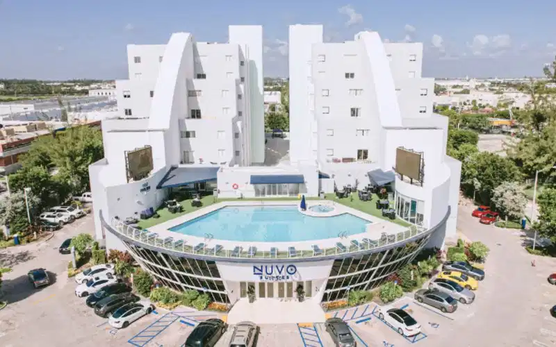 NUVO SUITES HOTEL – Hotelfoto