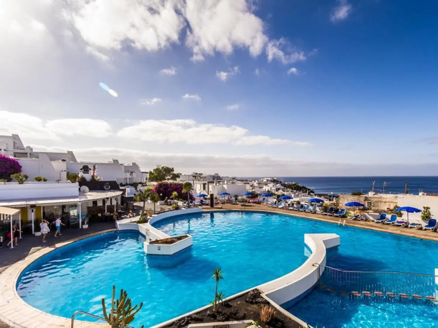 Hotel BelleVue Aquarius OUTDOOR_POOL