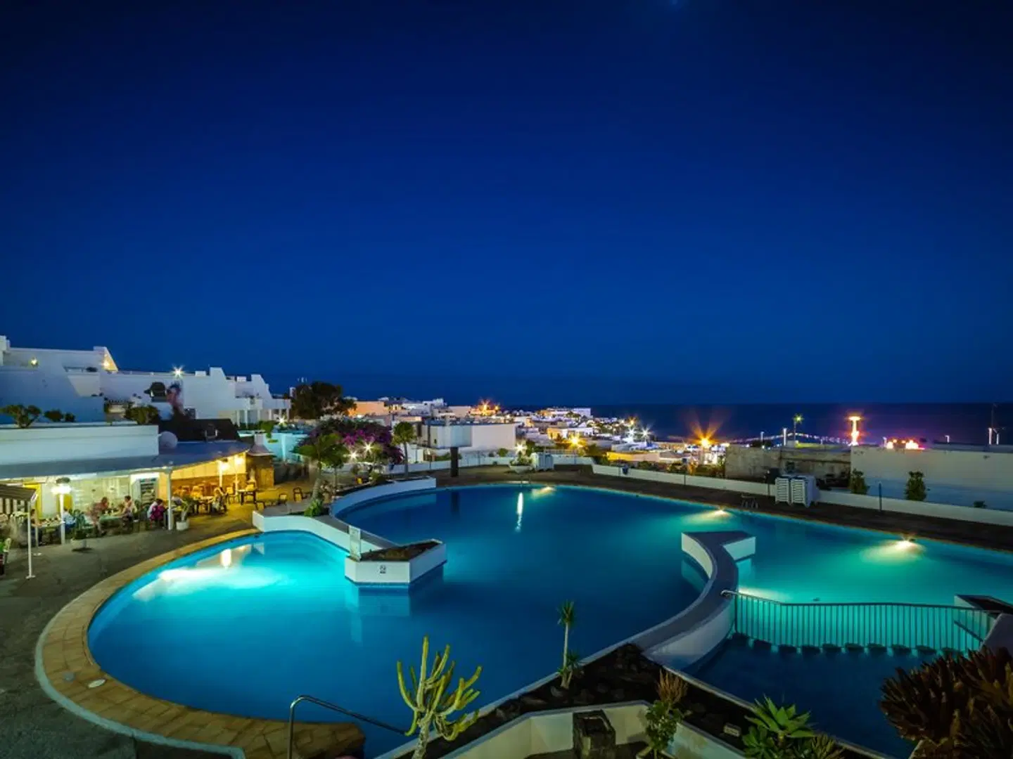 Hotel BelleVue Aquarius OUTDOOR_POOL