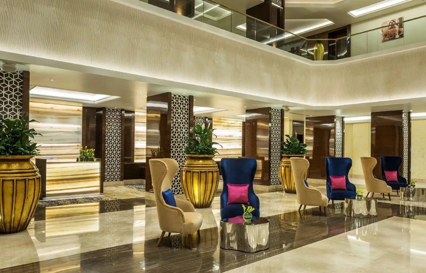 Radisson Blu Hotel Ajman LOUNGE_LOBBY