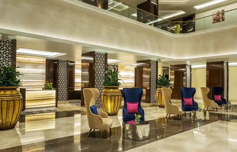 Radisson Blu Hotel Ajman – Hotelfoto