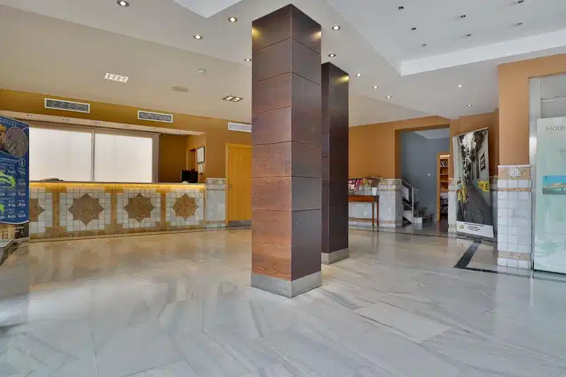 Hotel Oasis de Córdoba – Hotelfoto