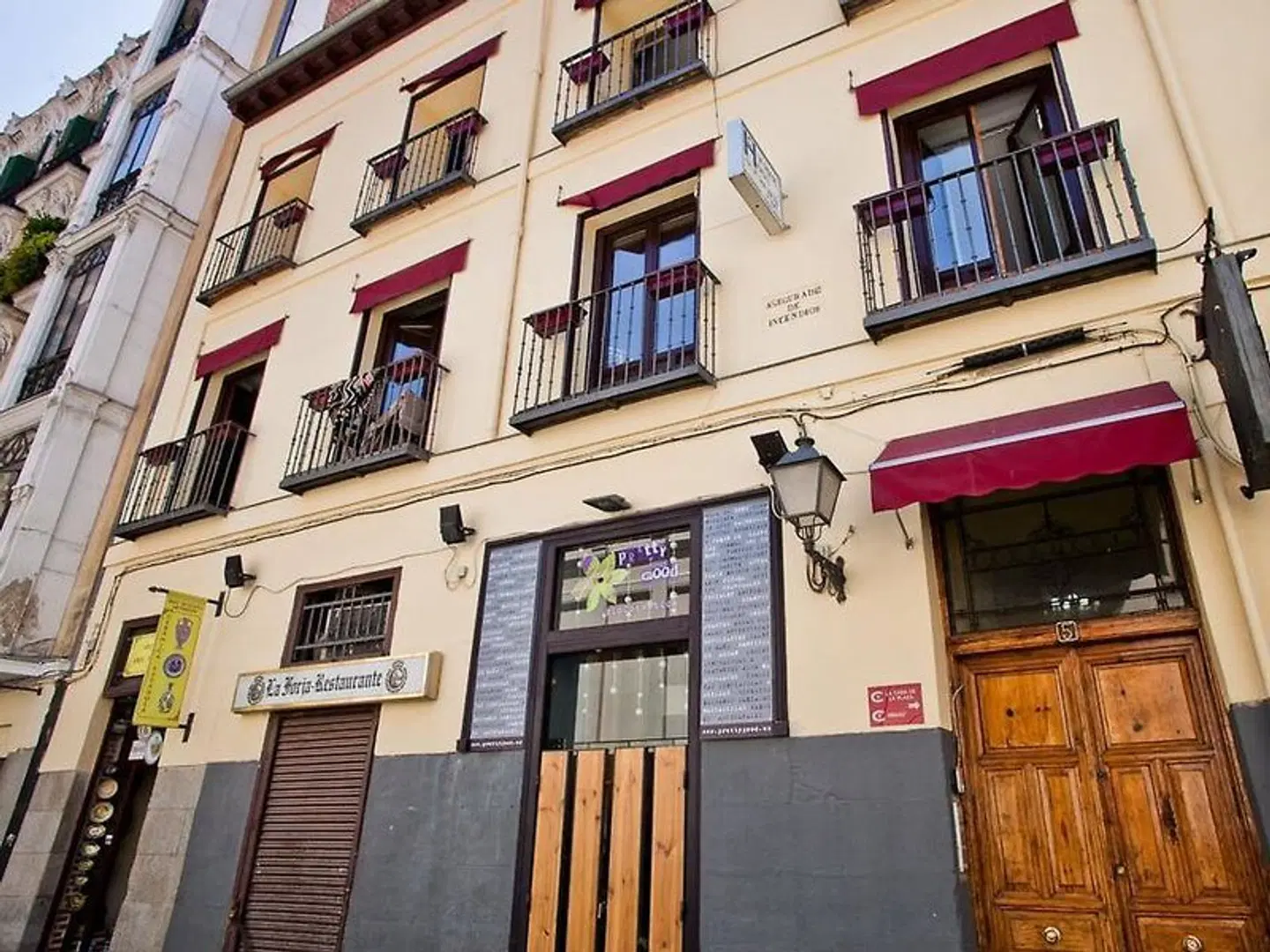 Hostal Abaaly EXTERIOR