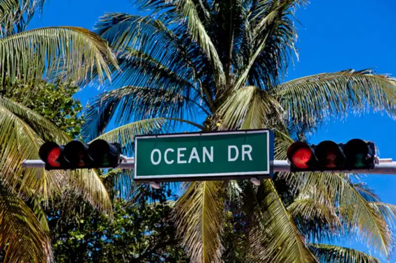 The Tony Hotel South Beach – Hotelfoto