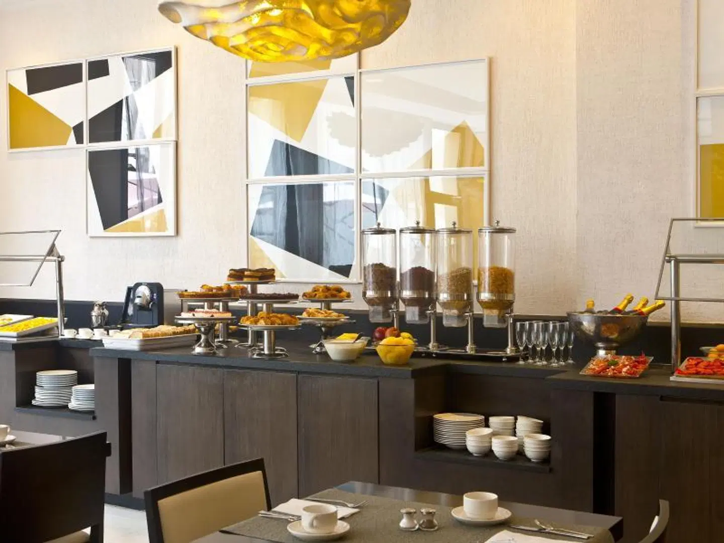 Grupotel Gran Via 678 Restaurant