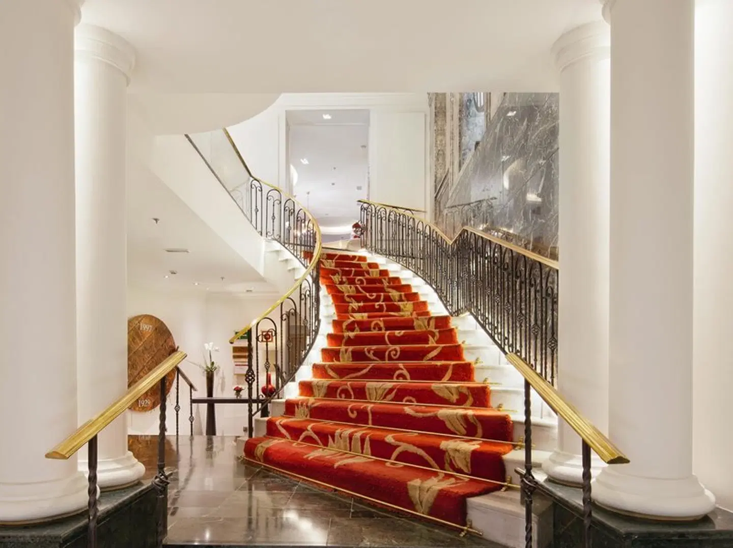 NH Collection Madrid Paseo del Prado LOUNGE_LOBBY