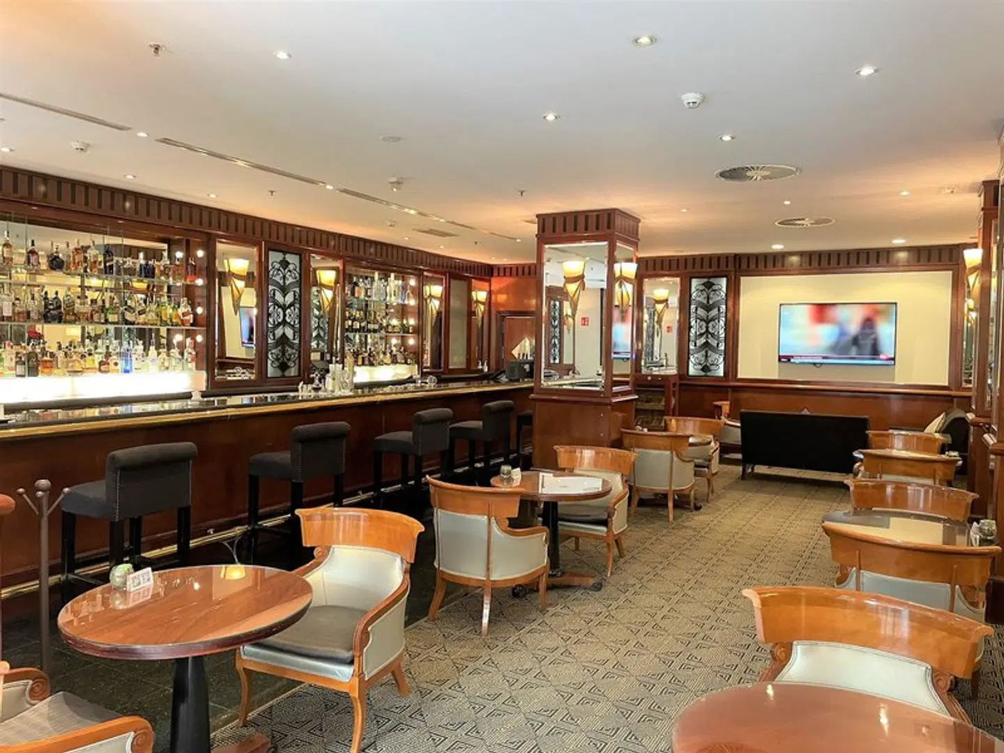 InterContinental Madrid Bar