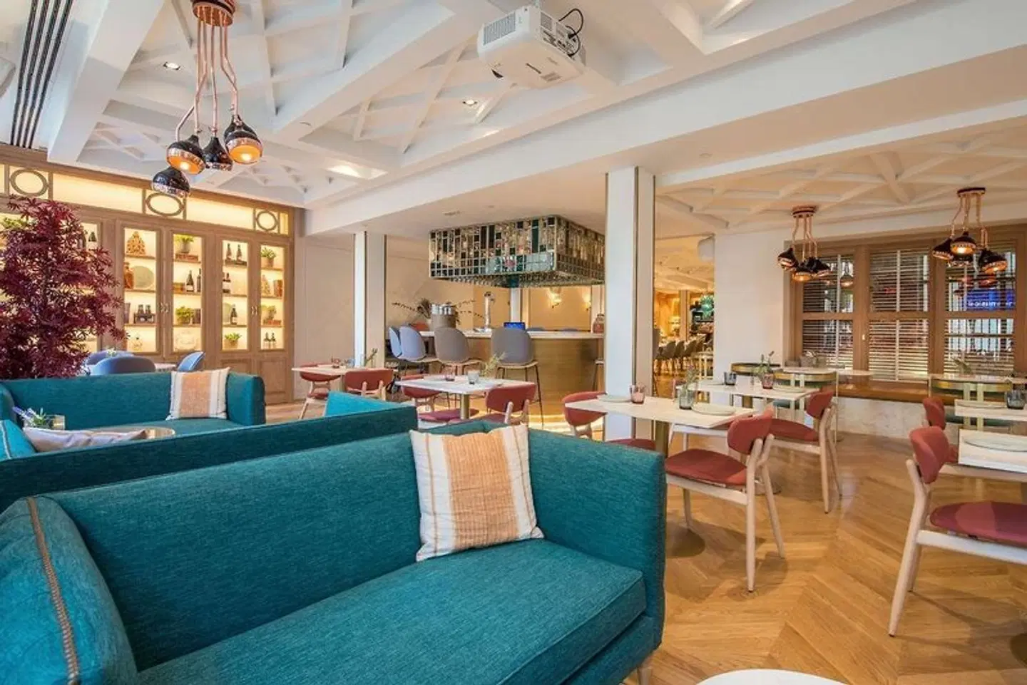 Vincci Centrum Bar