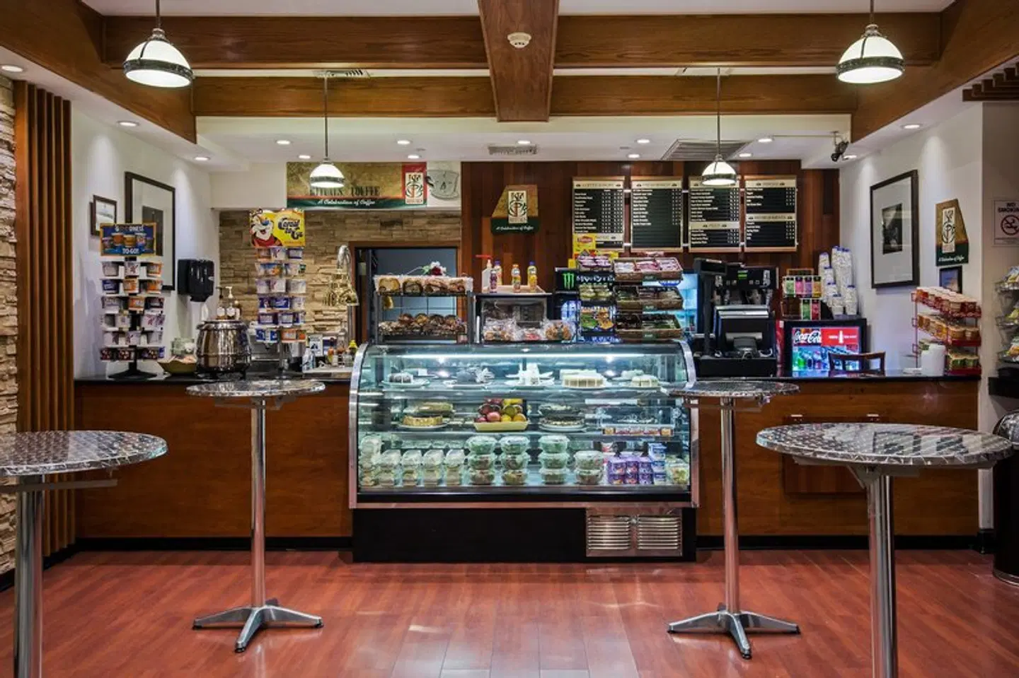 Crowne Plaza Newark Airport by IHG Restaurant