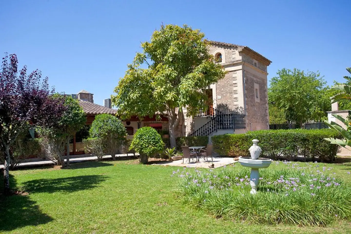Finca Agroturismo S'Hort de Son Caulelles LANDSCAPE