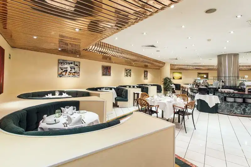 Holiday Inn Lisbon Continental – Hotelfoto