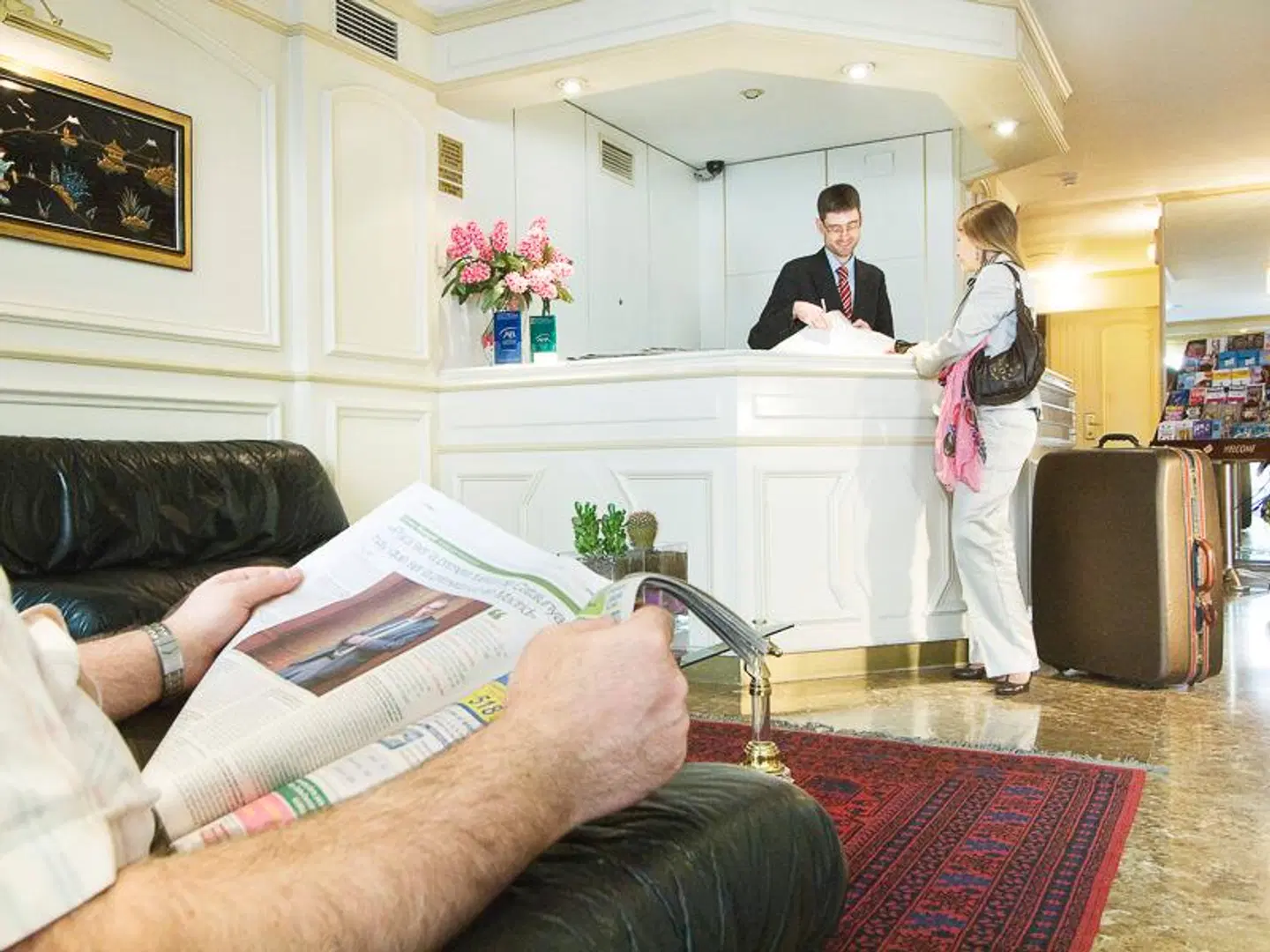 Aparthotel Bonanova HEALTH_BEAUTY