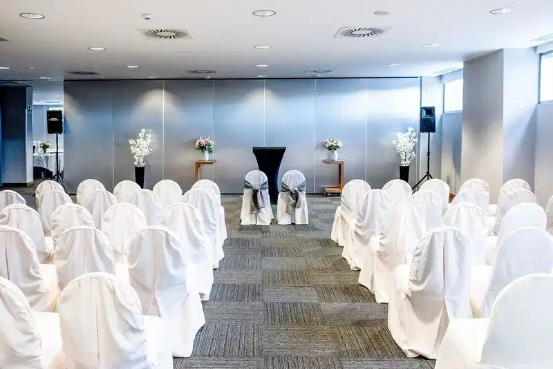 Eurostars Madrid Congress – Hotelfoto