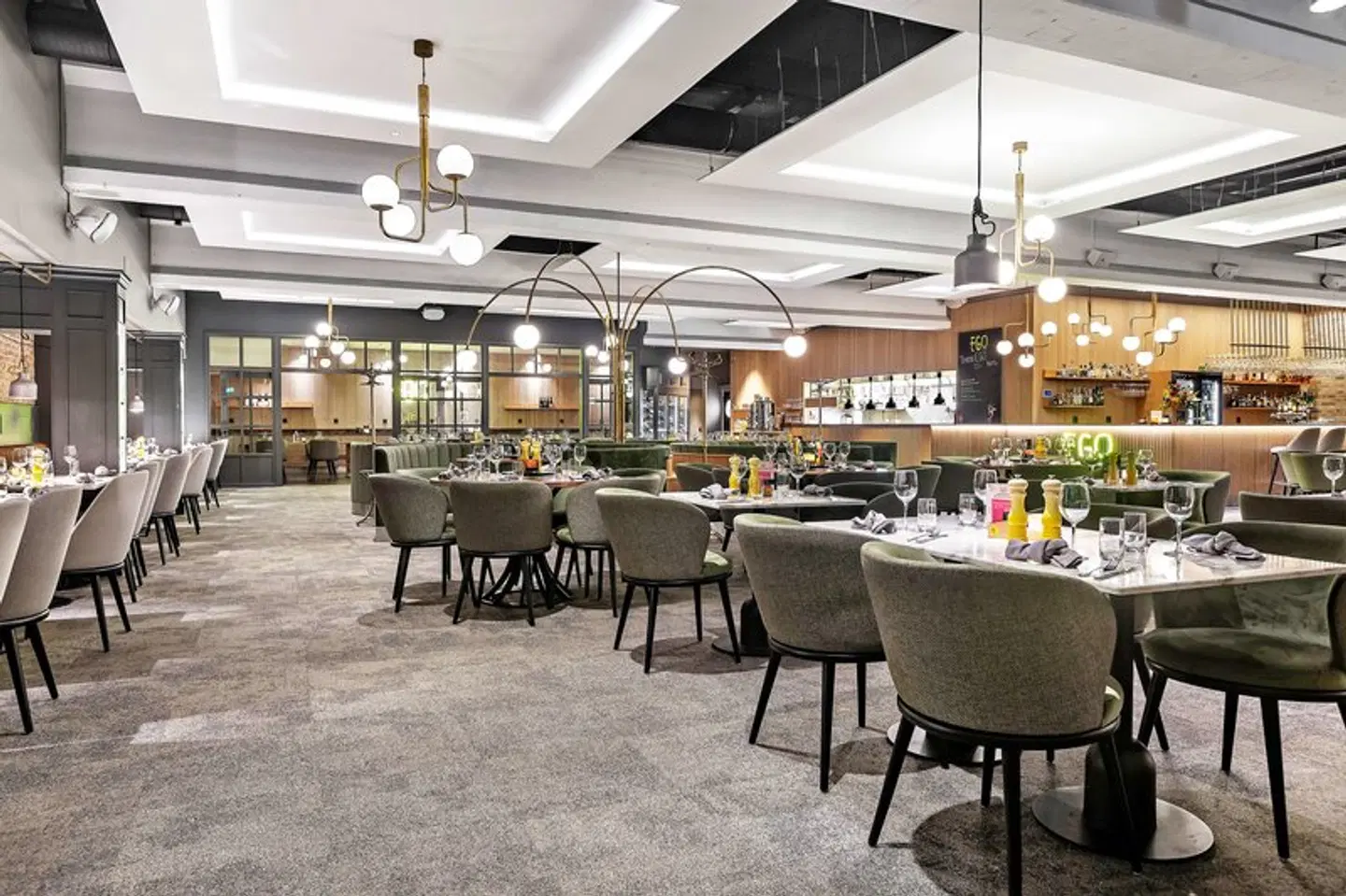 Best Western Hotell Savoy Luleå Restaurant