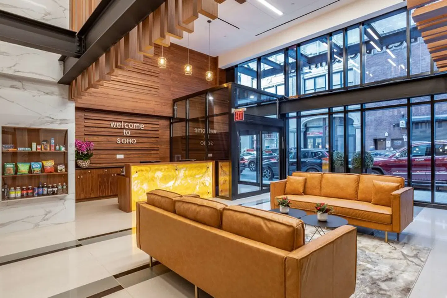 Best Western Plus Soho Hotel LOUNGE_LOBBY
