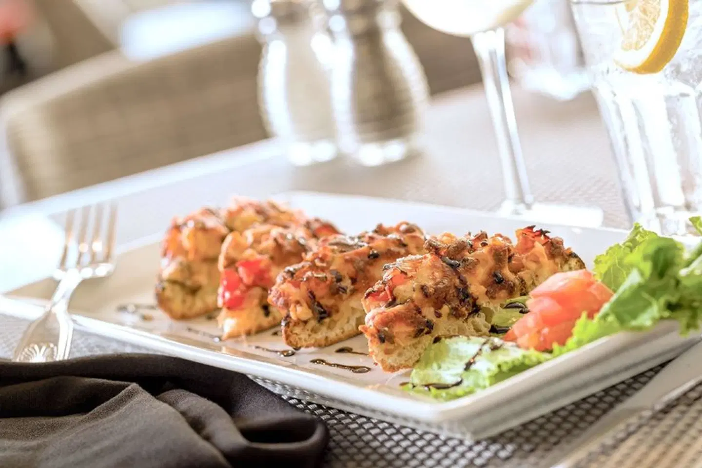 DoubleTree by Hilton Hotel Boston - Rockland Restaurant