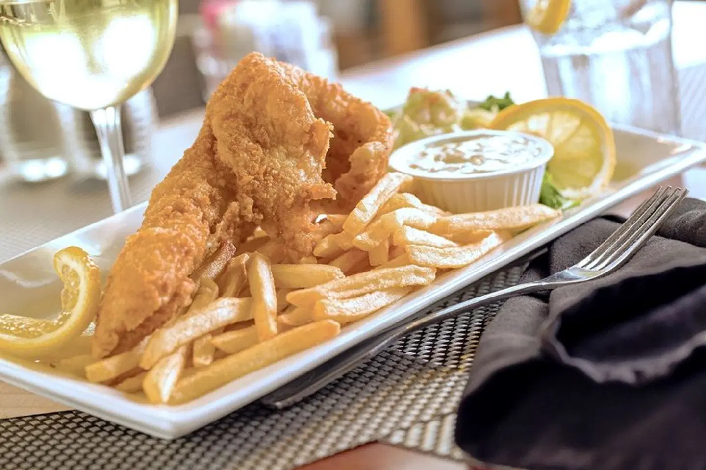 DoubleTree by Hilton Hotel Boston - Rockland Restaurant