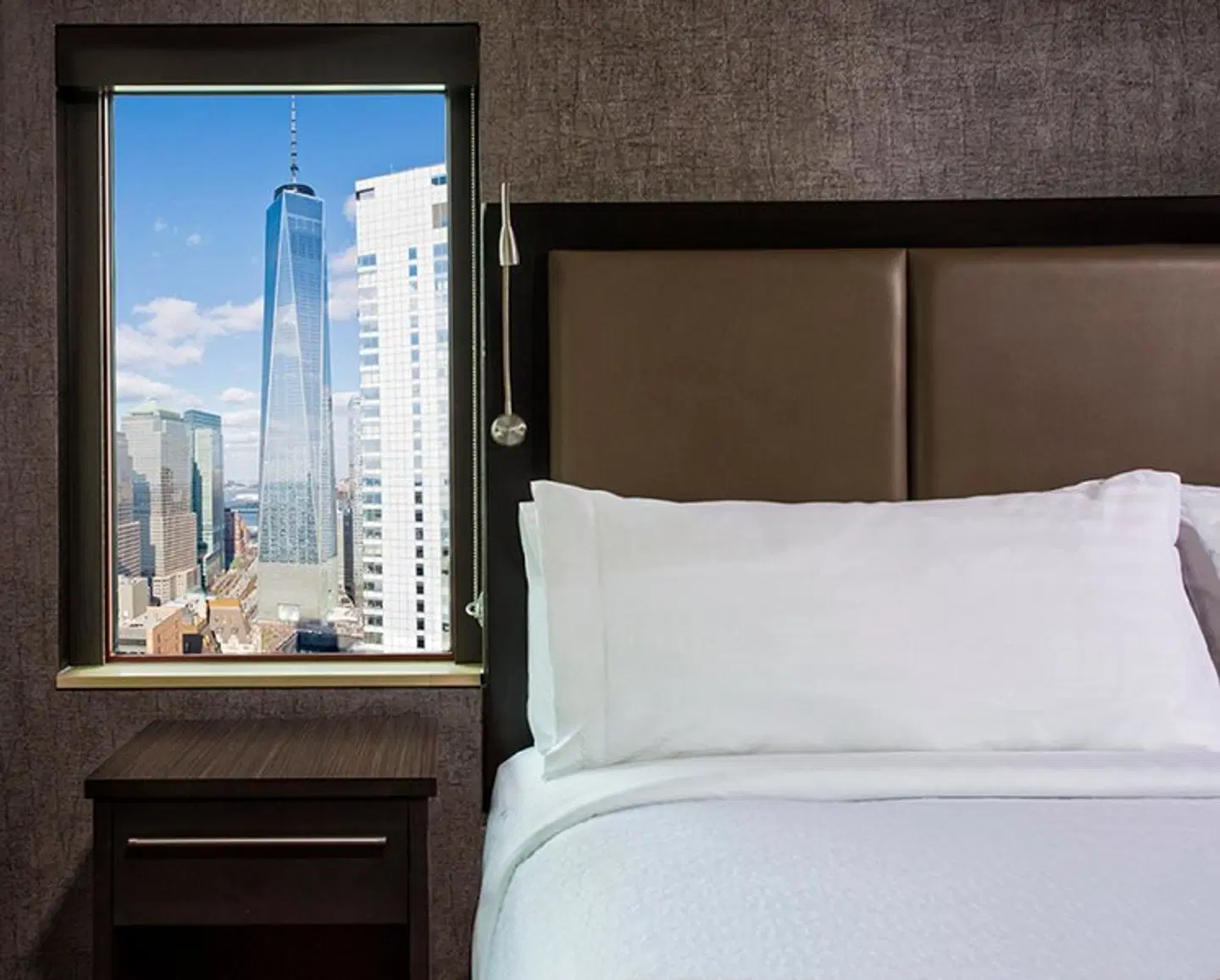 Holiday Inn Manhattan - Financial District ROOM_EXAMPLE