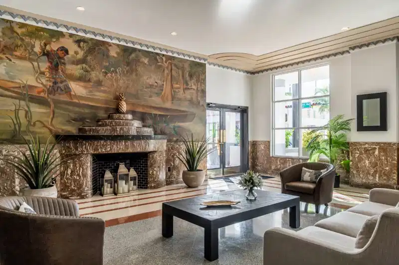 Essex House Hotel – Hotelfoto