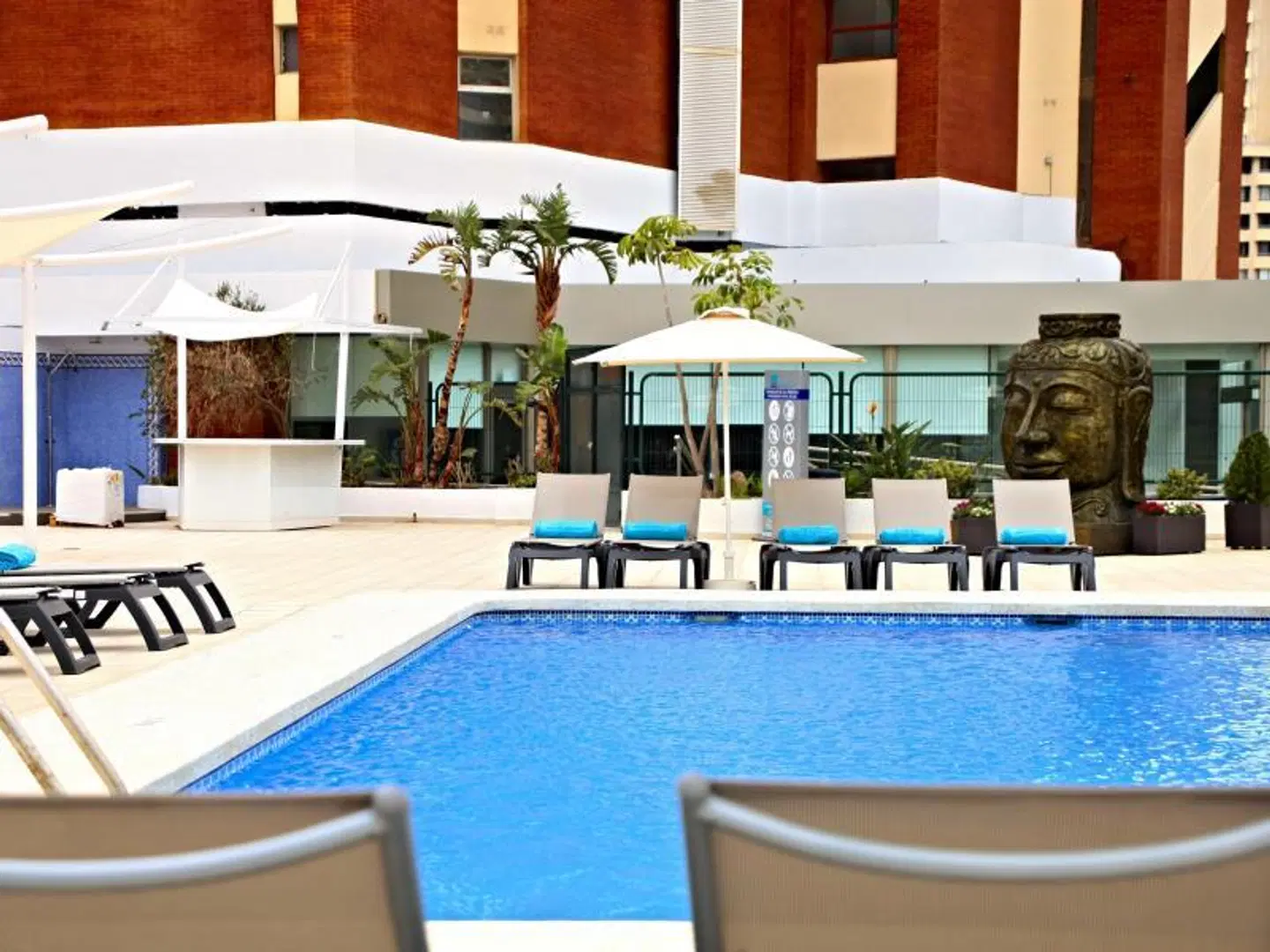 Flamingo Beach Resort OUTDOOR_POOL