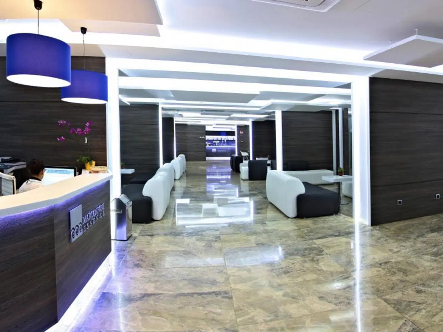Flamingo Beach Resort LOUNGE_LOBBY