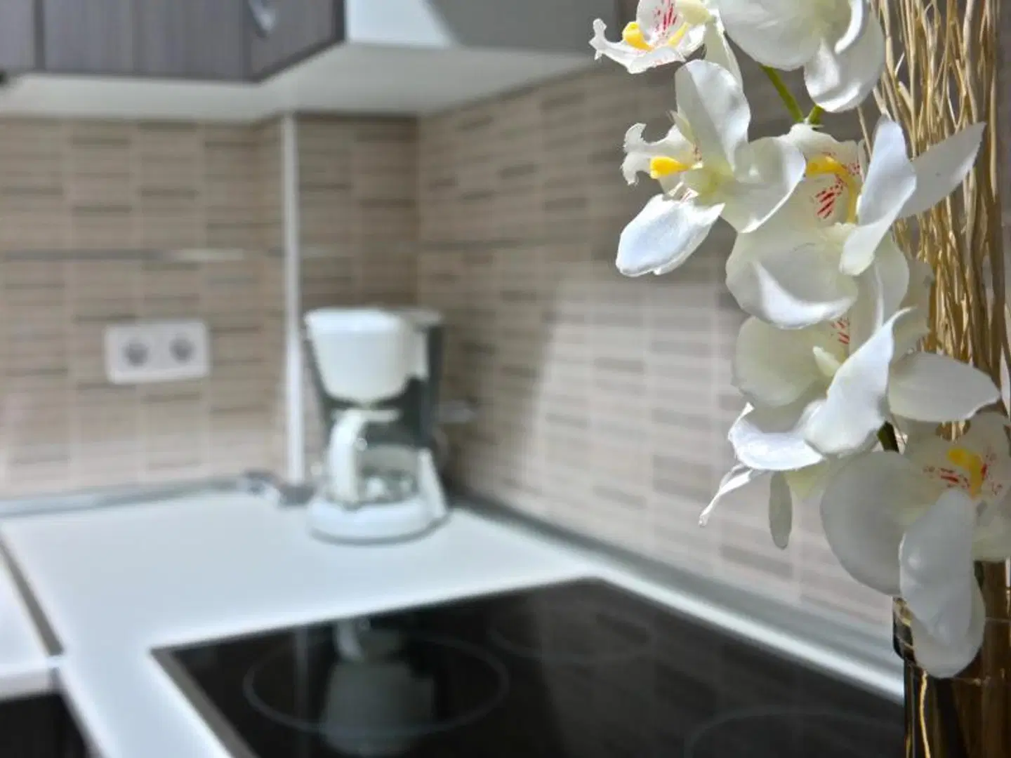 Fuencarral Apartments Badezimmer