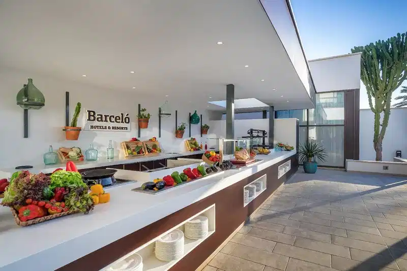 Barcelo Cabo de Gata – Hotelfoto