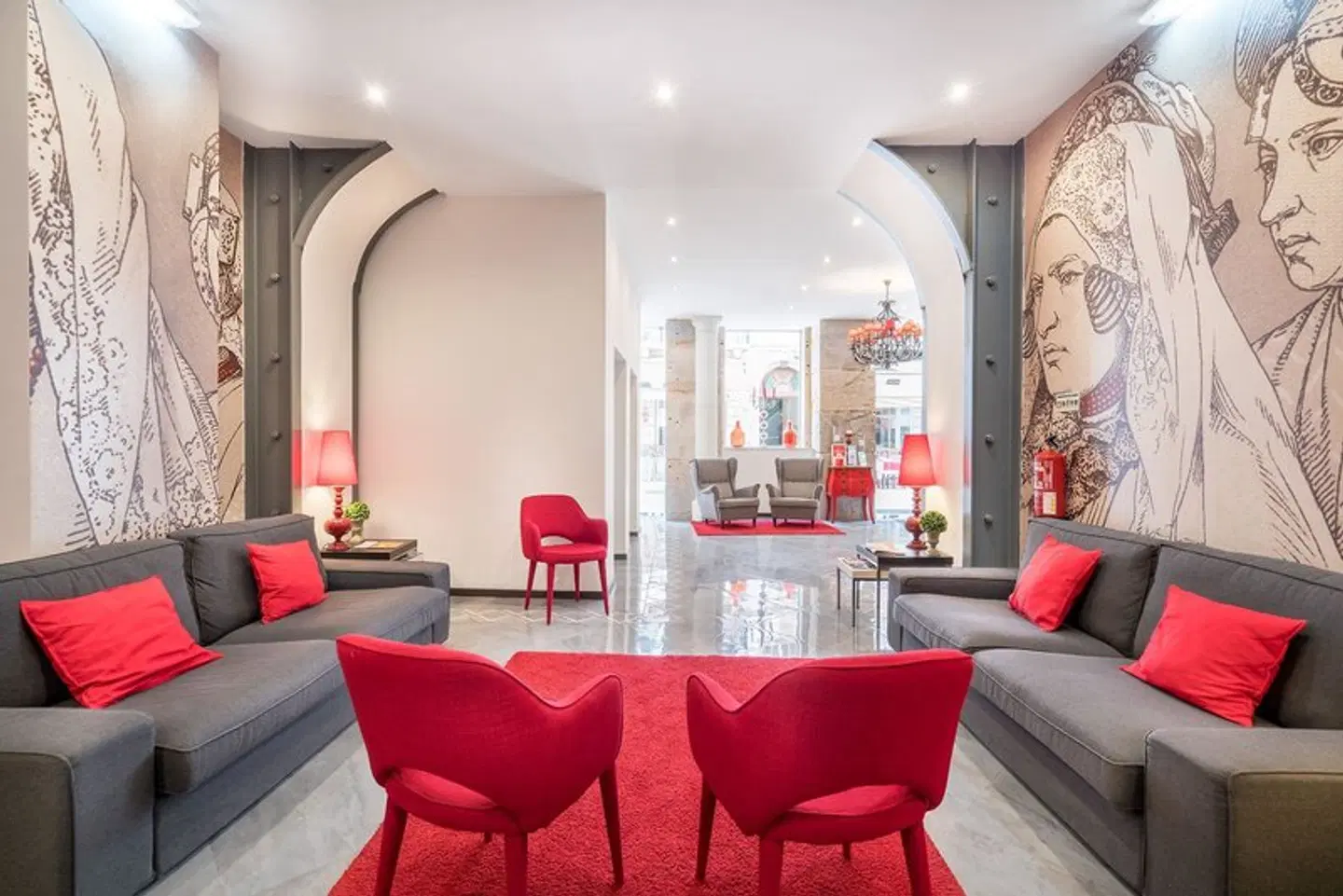 Rossio Garden Hotel LOUNGE_LOBBY