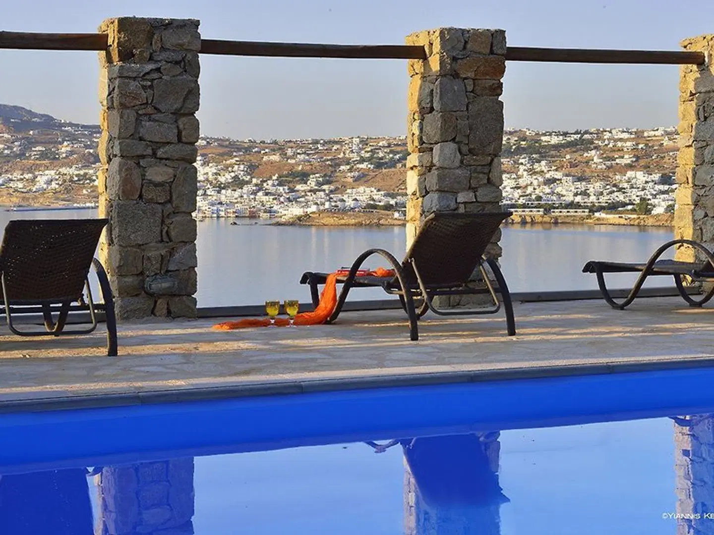 Aegean Pearl OUTDOOR_POOL