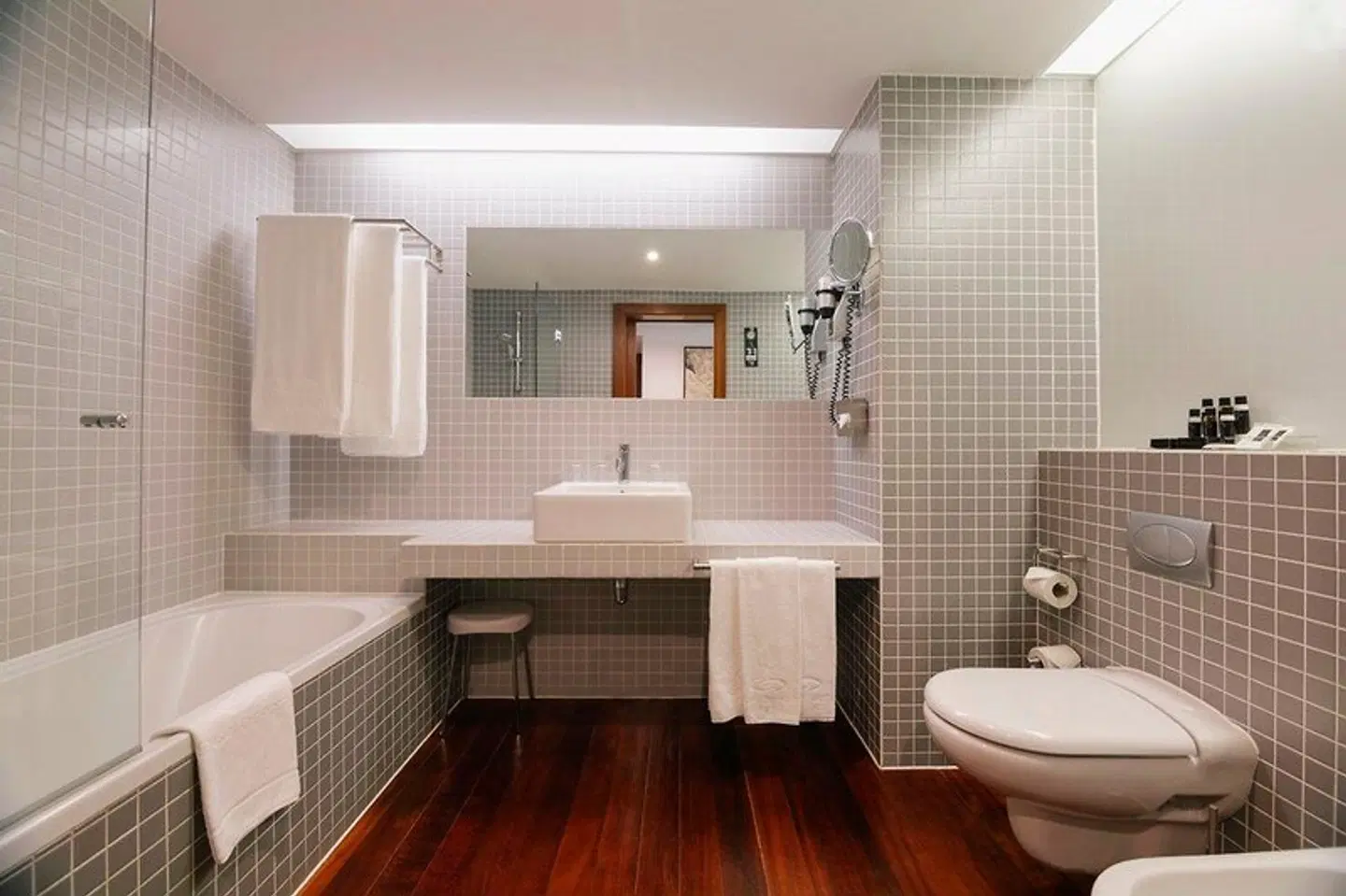 Acores Lisboa Badezimmer