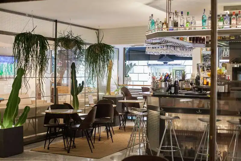 Aparthotel Mariano Cubi Barcelona – Hotelfoto