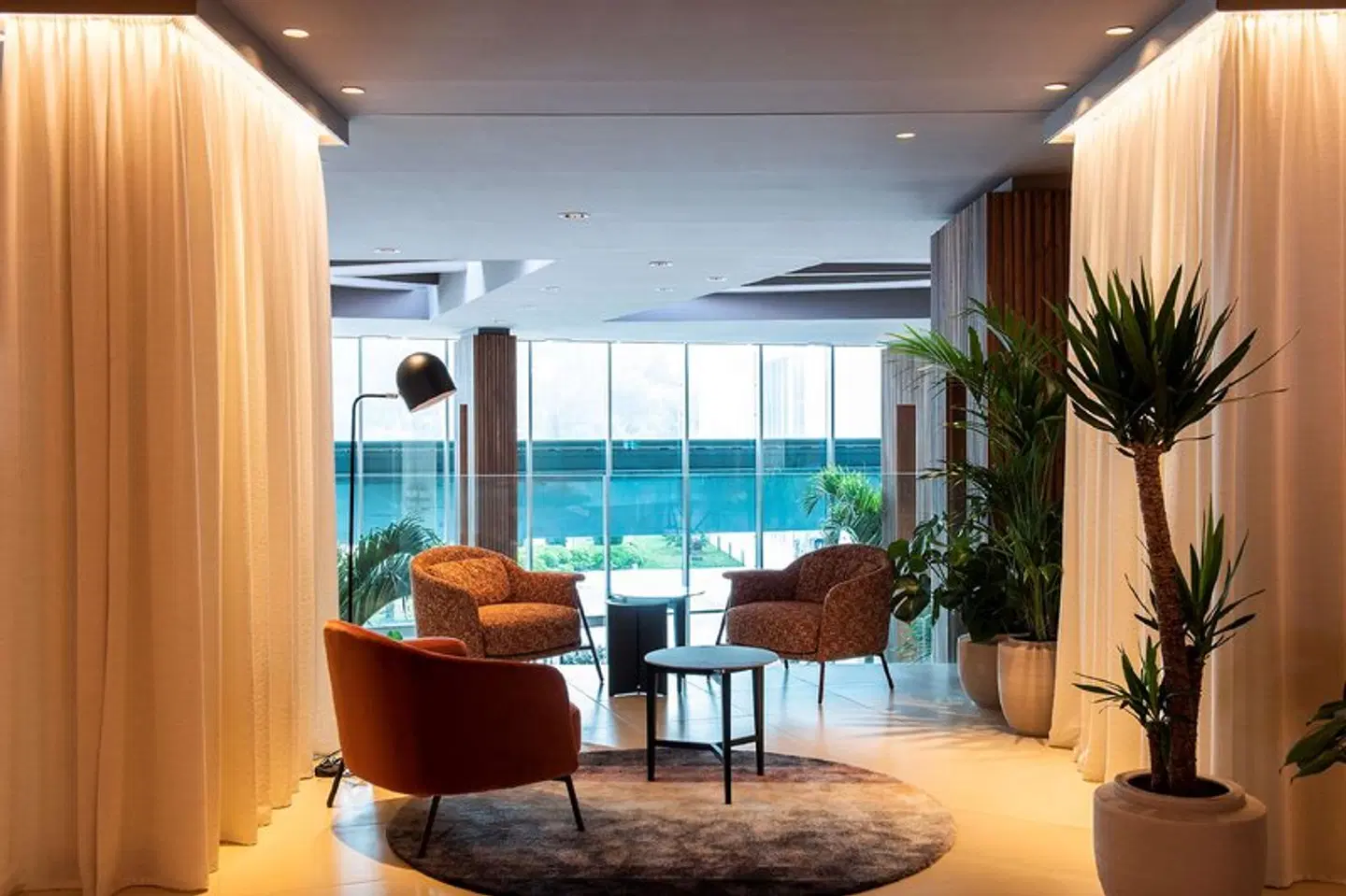 Radisson Blu Resort & Spa, Split LOUNGE_LOBBY