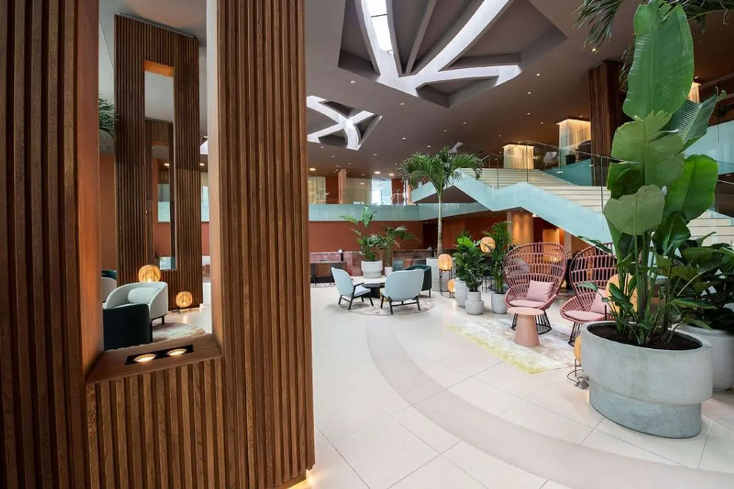 Radisson Blu Resort & Spa, Split LOUNGE_LOBBY