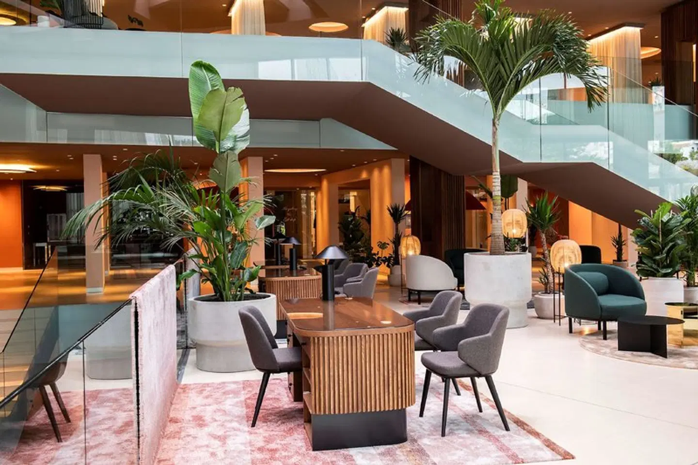Radisson Blu Resort & Spa, Split Terrasse