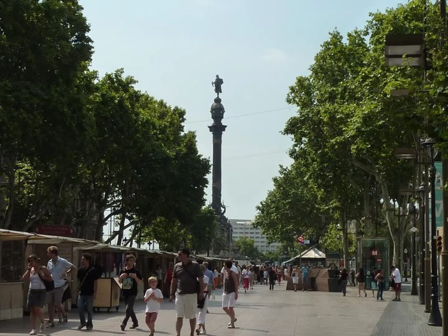 Barcelona House Tiere