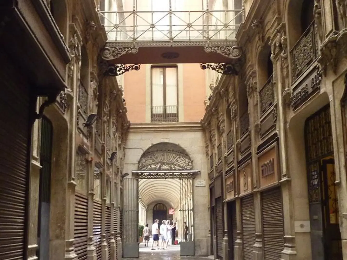 Barcelona House EXTERIOR