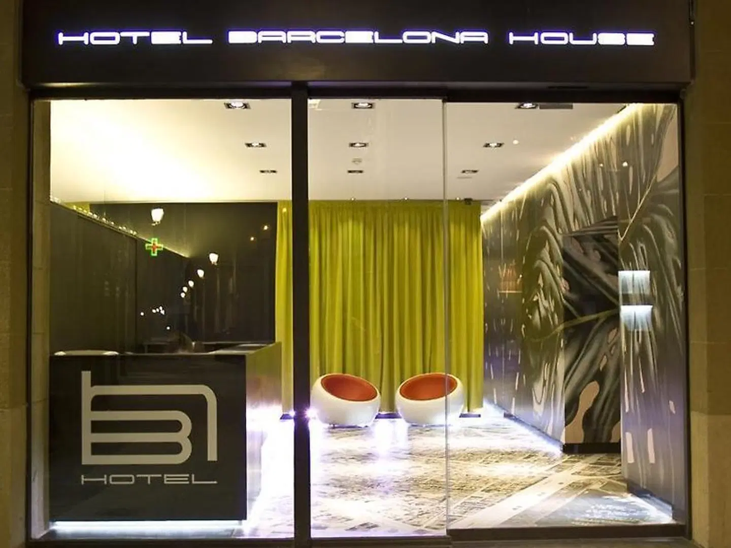 Barcelona House LOUNGE_LOBBY
