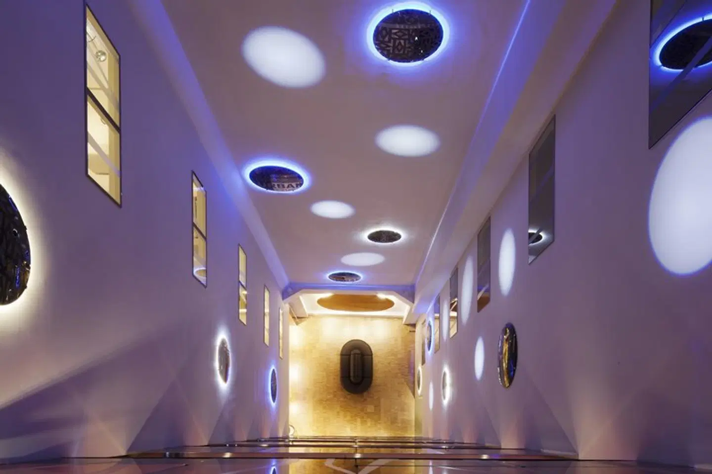 Ako Suites Hotel Badezimmer