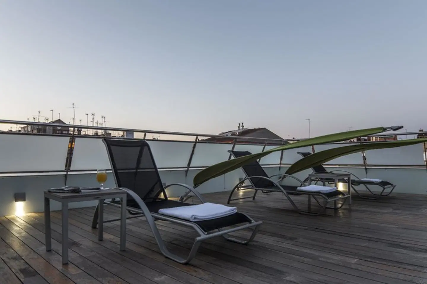 Ako Suites Hotel Terrasse