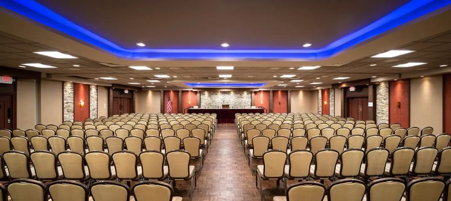Holiday Inn Newark International Airport by IHG Konferenz