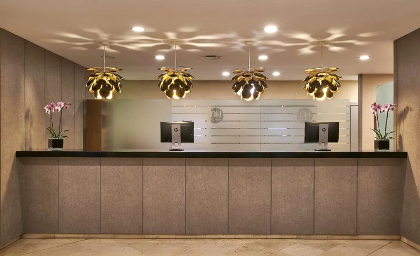 NH Ciudad de Valencia LOUNGE_LOBBY