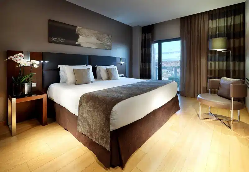 Eurostars Das Letras – Hotelfoto