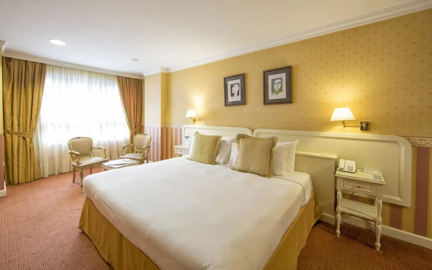 Eurostars Araguaney ROOM_EXAMPLE