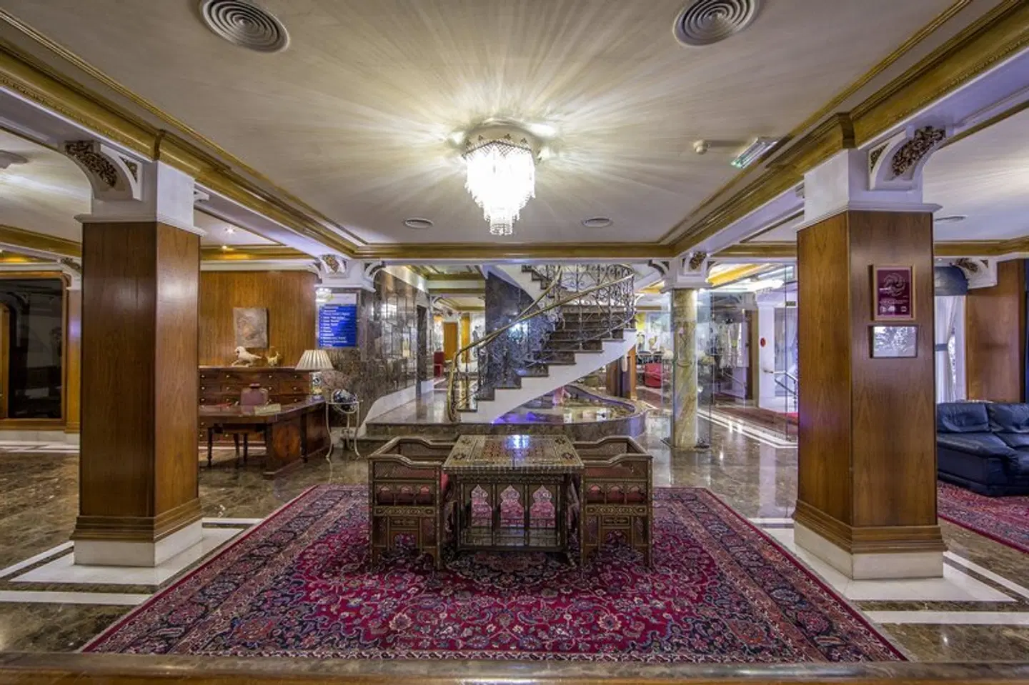 Eurostars Araguaney Restaurant