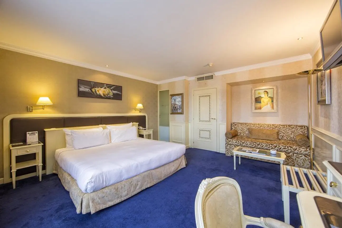 Eurostars Araguaney ROOM_EXAMPLE